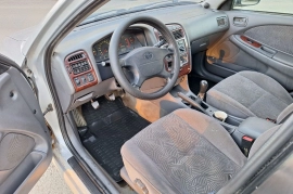 Toyota, Avensis, 1998, 1.8, МТ, Бензин